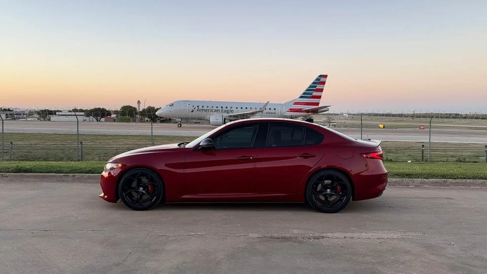 2017 Alfa Romeo Giulia - Image 3 of 9