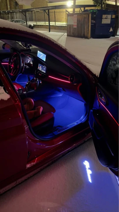 2017 Alfa Romeo Giulia - Image 6 of 9