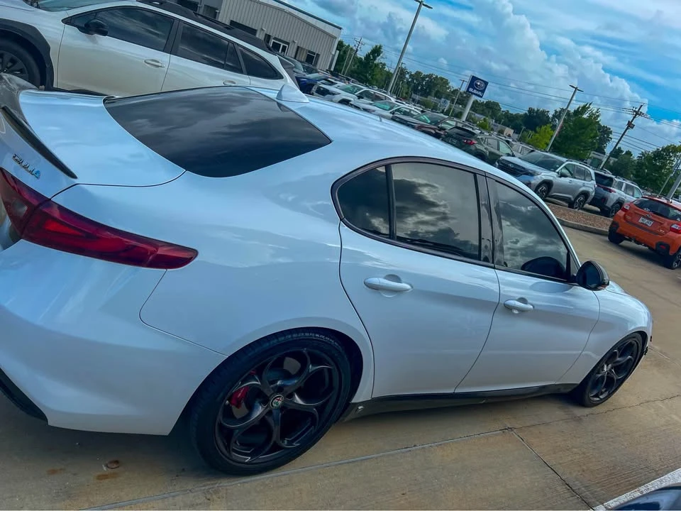 2017 Alfa Romeo Giulia - Image 3 of 16