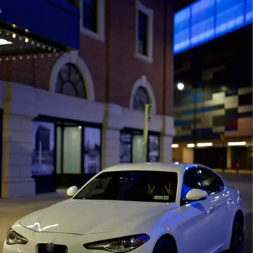 2017 Alfa Romeo Giulia Q4
