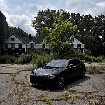 2017 Alfa Romeo Giulia Giulia