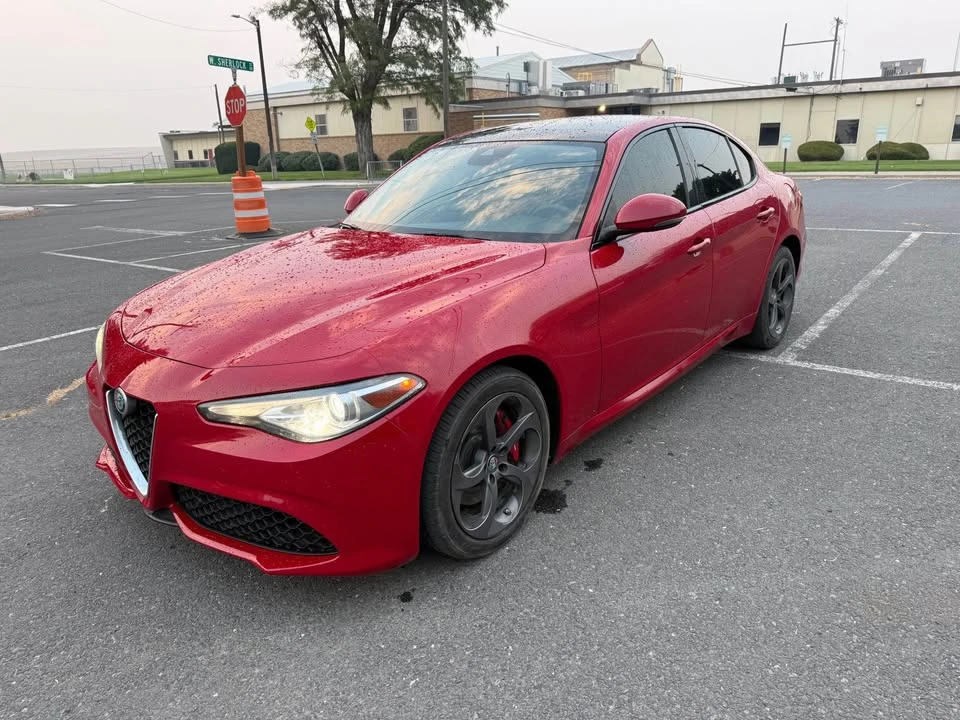 2017 Alfa Romeo Giulia - Image 3 of 6