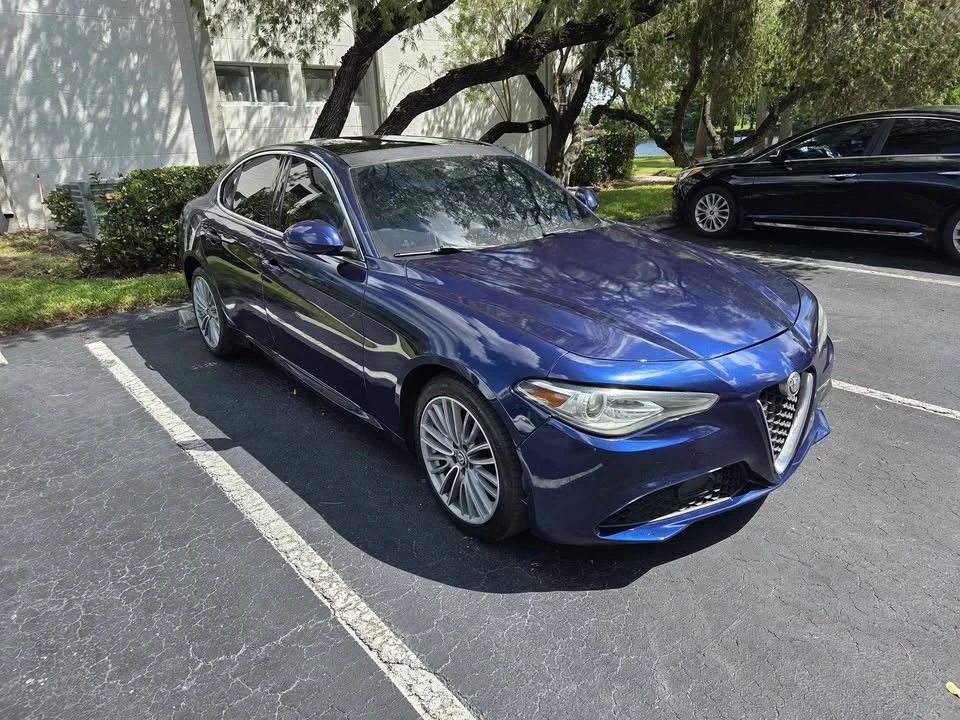 2017 Alfa Romeo Giulia - Image 2 of 15