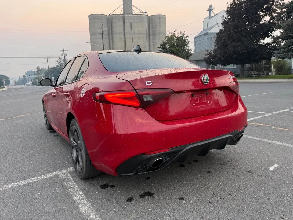 2017 Alfa Romeo Giulia - Image 4 of 6