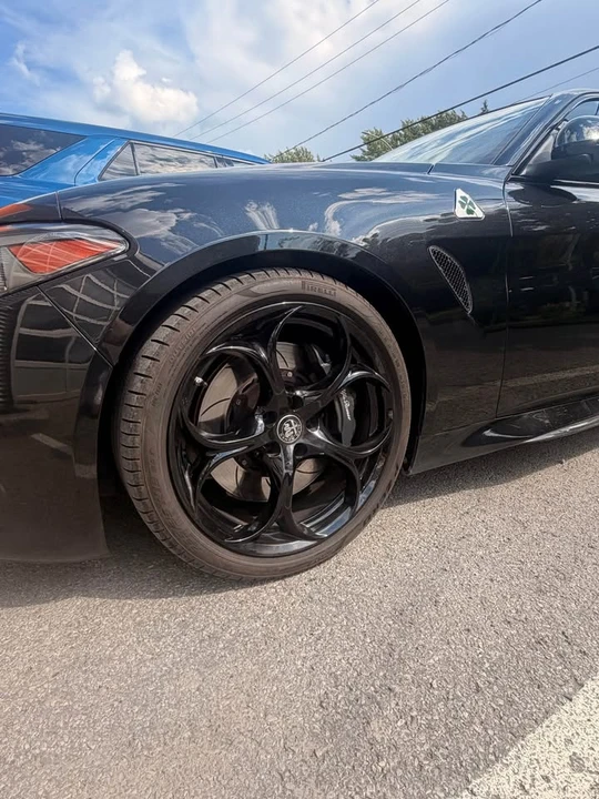 2017 Alfa Romeo Giulia - Image 3 of 9