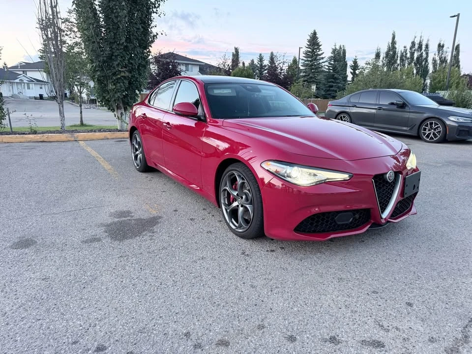 2017 Alfa Romeo Giulia - Image 3 of 10