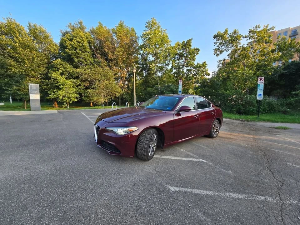 2017 Alfa Romeo Giulia - Image 5 of 20