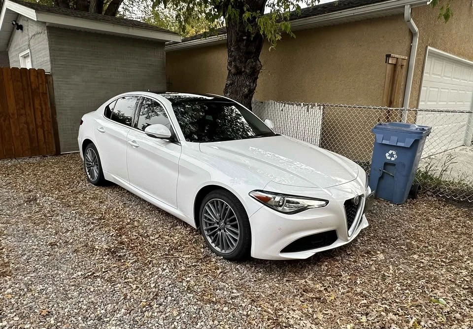 2017 Alfa Romeo Giulia - Image 2 of 6