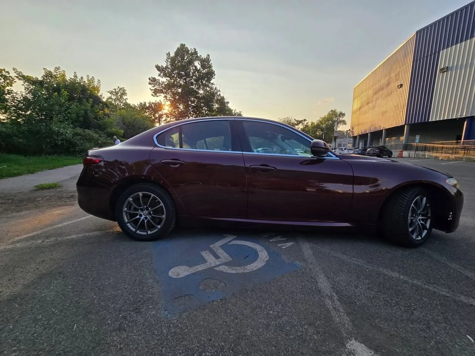 2017 Alfa Romeo Giulia - Image 3 of 20