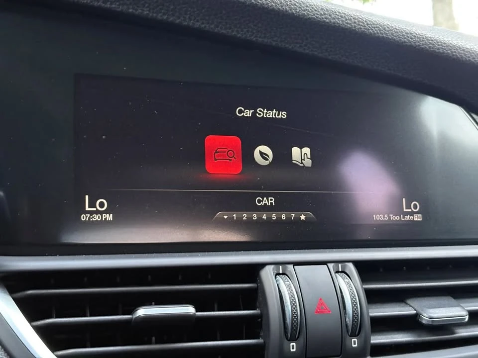 2017 Alfa Romeo Giulia - Image 19 of 20