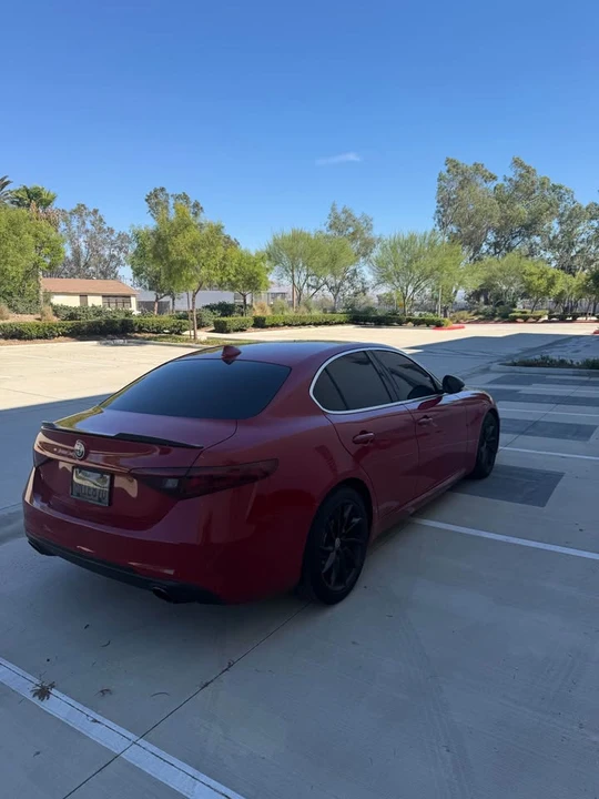 2017 Alfa Romeo Giulia - Image 3 of 7