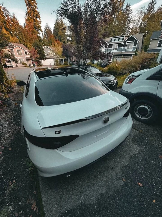 2017 Alfa Romeo Giulia - Image 2 of 3