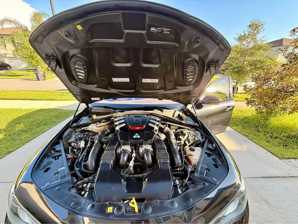 2017 Alfa Romeo Giulia - Image 20 of 20