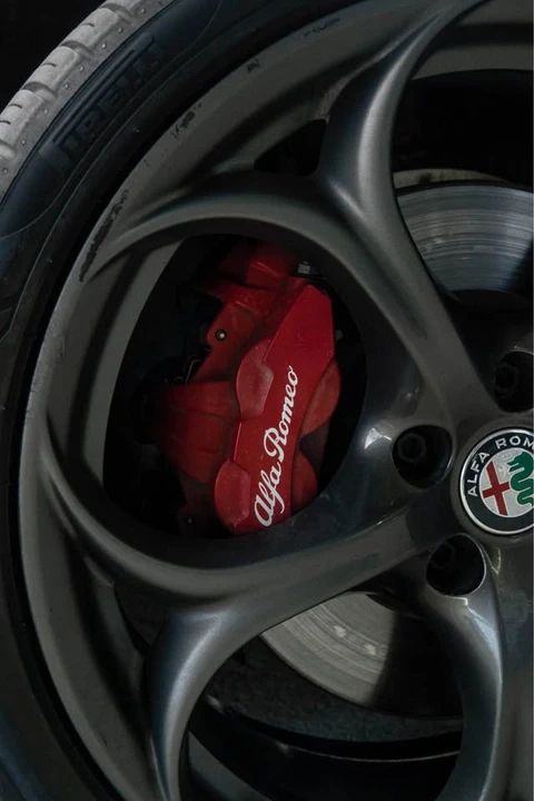 2017 Alfa Romeo Giulia - Image 4 of 7