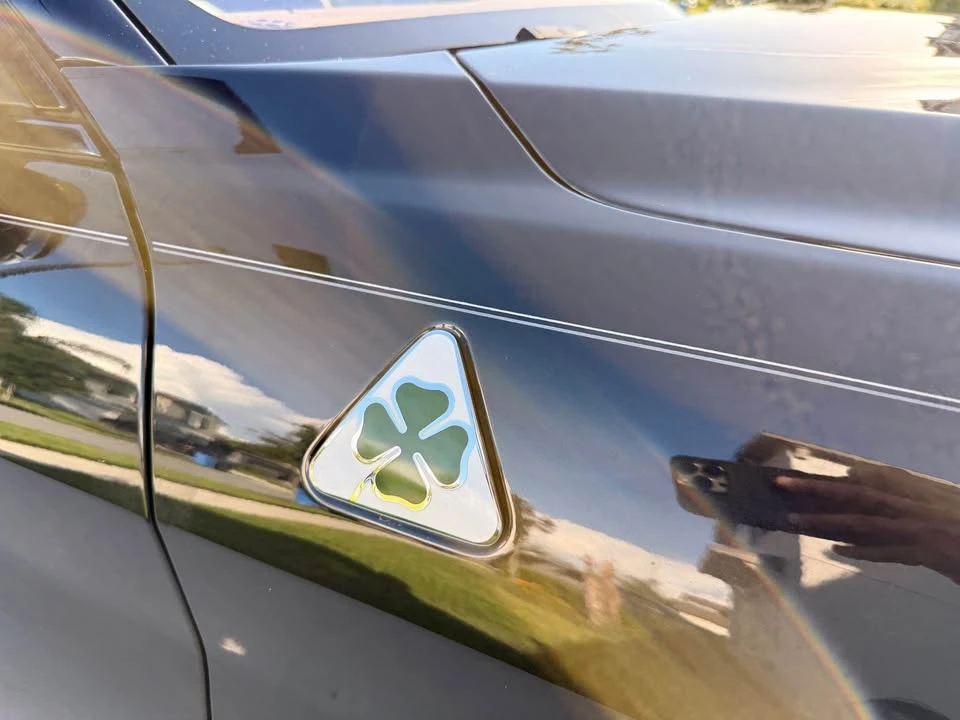 2017 Alfa Romeo Giulia - Image 17 of 20