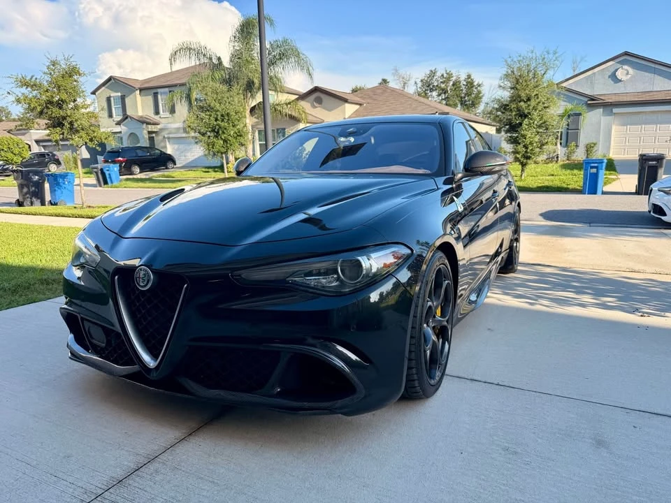 2017 Alfa Romeo Giulia - Image 3 of 20