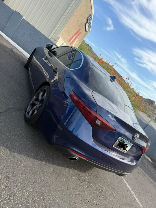 2017 Alfa Romeo Giulia - Image 3 of 3