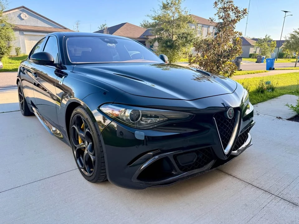 2017 Alfa Romeo Giulia - Image 4 of 20