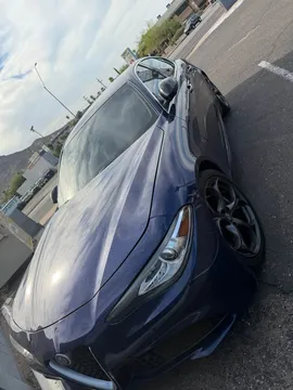 2017 Alfa Romeo Giulia Giulia