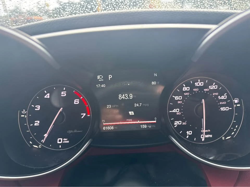 2017 Alfa Romeo Giulia - Image 12 of 12