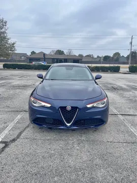 2017 Alfa Romeo Giulia Sport