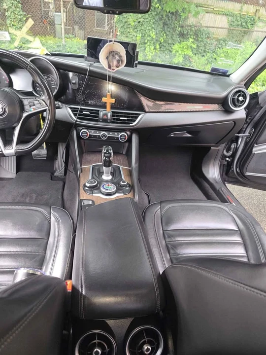 2017 Alfa Romeo Giulia - Image 15 of 15