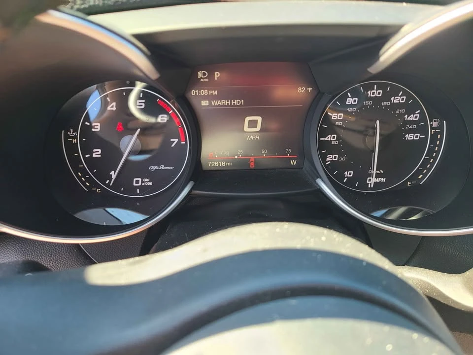 2017 Alfa Romeo Giulia - Image 3 of 14