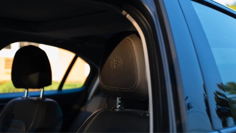 2017 Alfa Romeo Giulia - Image 20 of 20