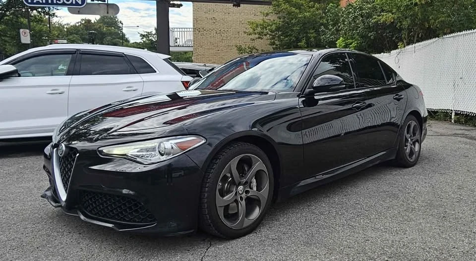 2017 Alfa Romeo Giulia - Image 6 of 20