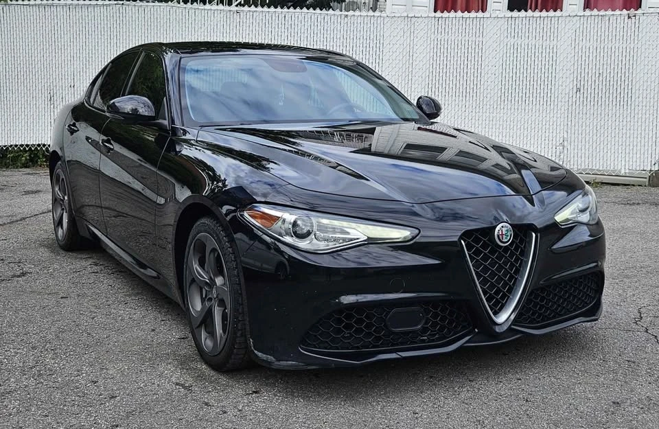 2017 Alfa Romeo Giulia - Image 3 of 20