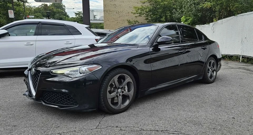 2017 Alfa Romeo Giulia - Image 5 of 20