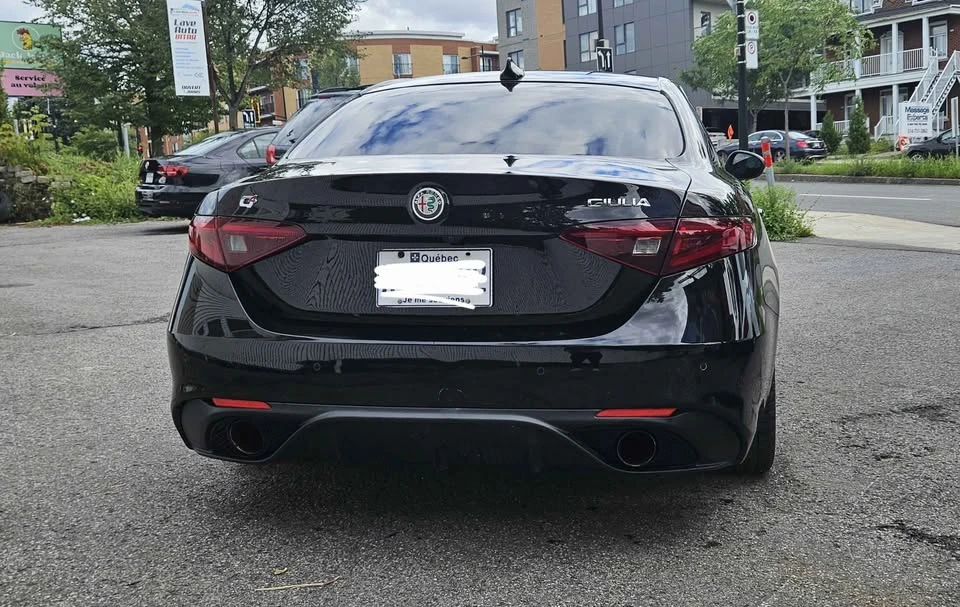 2017 Alfa Romeo Giulia - Image 8 of 20