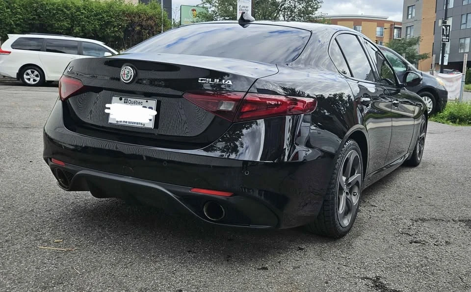 2017 Alfa Romeo Giulia - Image 7 of 20
