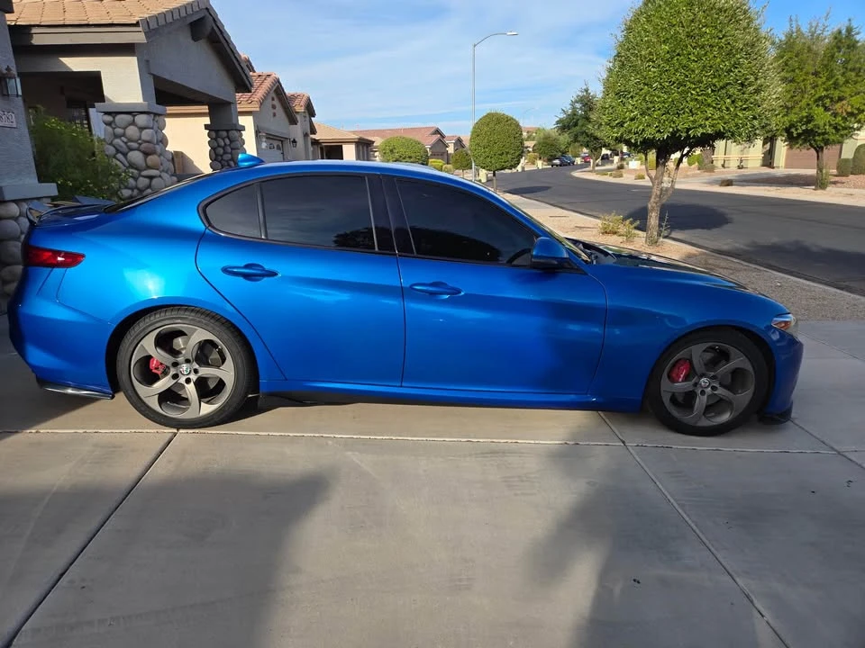2017 Alfa Romeo Giulia - Image 3 of 12