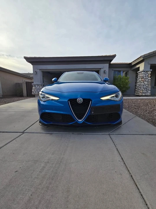 2017 Alfa Romeo Giulia - Image 4 of 12
