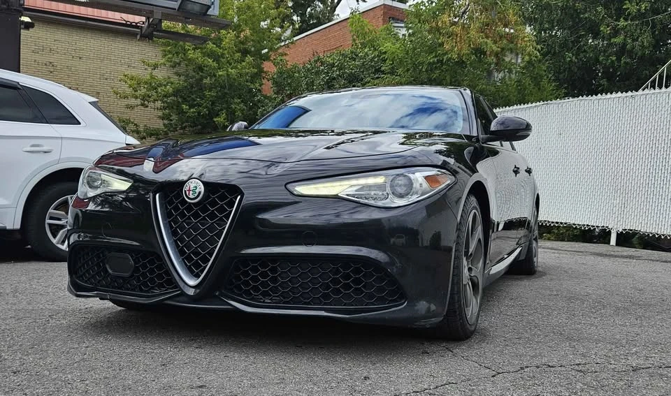 2017 Alfa Romeo Giulia - Image 2 of 16