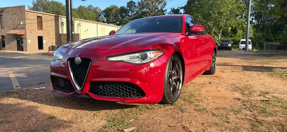 2017 Alfa Romeo Giulia - Image 2 of 15