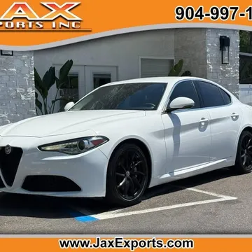 2017 Alfa Romeo Giulia