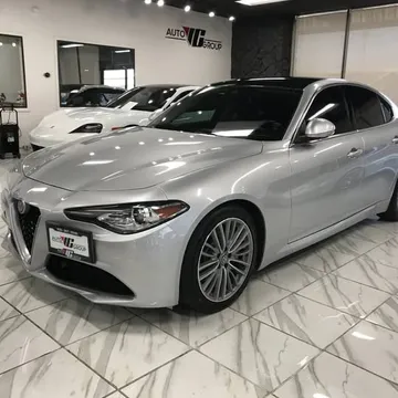 2017 Alfa Romeo Giulia