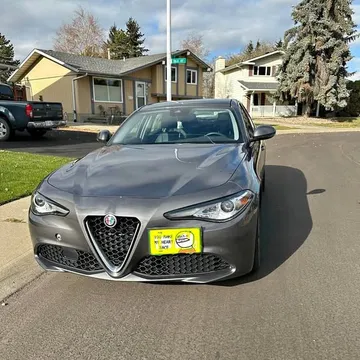 2017 Alfa Romeo Giulia