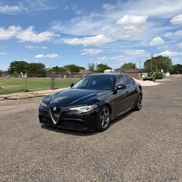 2017 Alfa Romeo Giulia