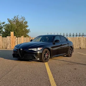 2017 Alfa Romeo Giulia