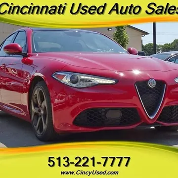 2017 Alfa Romeo Giulia
