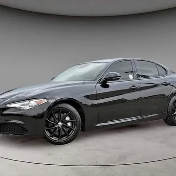 2017 Alfa Romeo Giulia