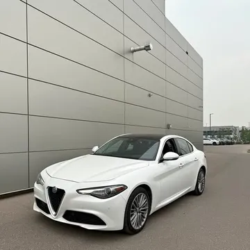 2017 Alfa Romeo Giulia