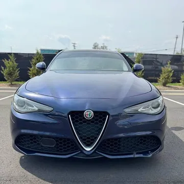2017 Alfa Romeo Giulia