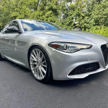 2017 Alfa Romeo Giulia