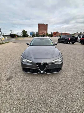 2017 Alfa Romeo Giulia