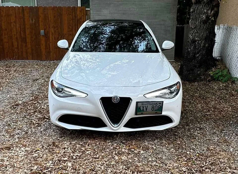 2017 Alfa Romeo Giulia - Image 2 of 6