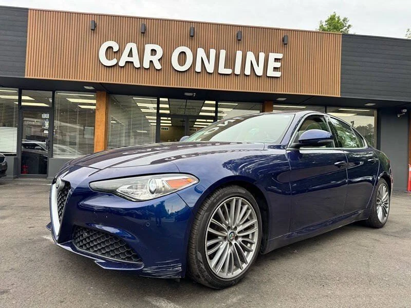 2017 Alfa Romeo Giulia - Image 2 of 16